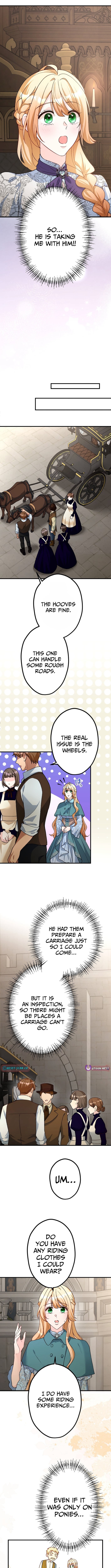 The Sacrificial Pawn Bride Knows Her Husband’s Secret Chapter 10 38 05