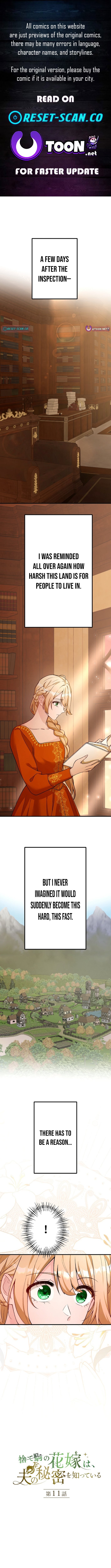 The Sacrificial Pawn Bride Knows Her Husband’s Secret Chapter 11 34 01