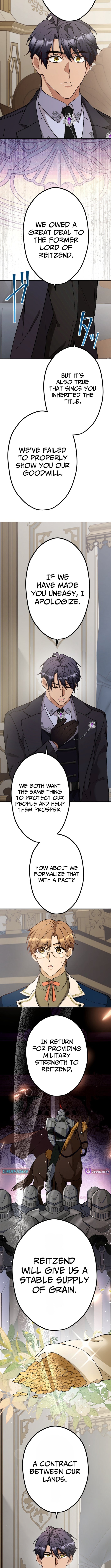 The Sacrificial Pawn Bride Knows Her Husband’s Secret Chapter 11 42 09