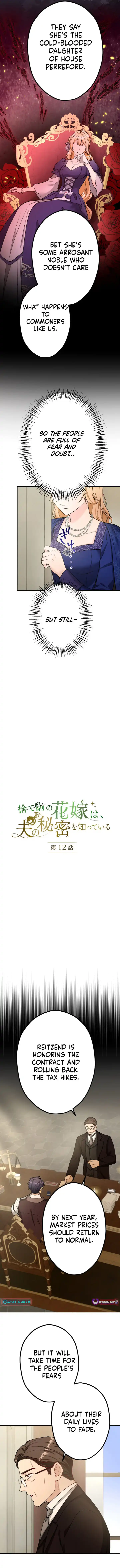 The Sacrificial Pawn Bride Knows Her Husband’s Secret Chapter 12 42 02