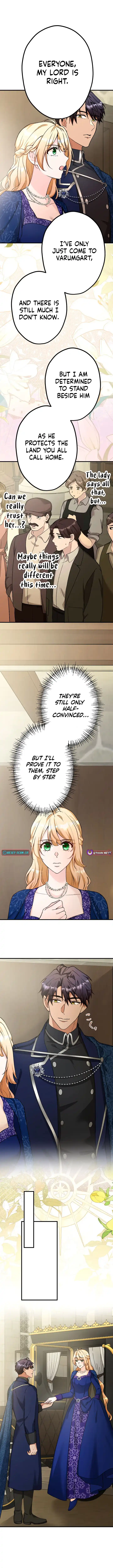 The Sacrificial Pawn Bride Knows Her Husband’s Secret Chapter 12 47 07