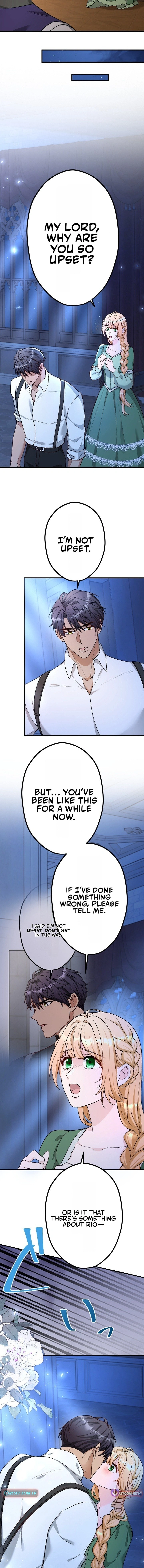 The Sacrificial Pawn Bride Knows Her Husband’s Secret Chapter 14 46 13 10