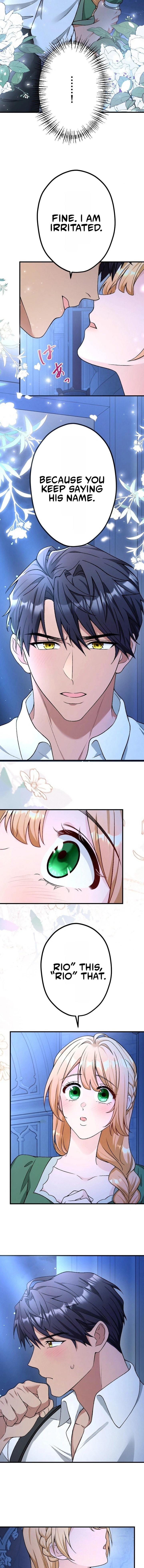 The Sacrificial Pawn Bride Knows Her Husband’s Secret Chapter 14 47 13 11