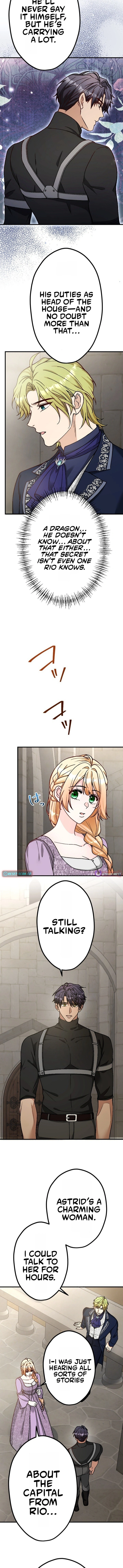 The Sacrificial Pawn Bride Knows Her Husband’s Secret Chapter 14 40 13 4