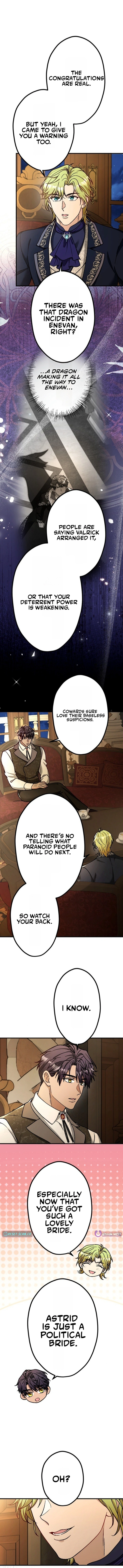 The Sacrificial Pawn Bride Knows Her Husband’s Secret Chapter 14 42 13 6