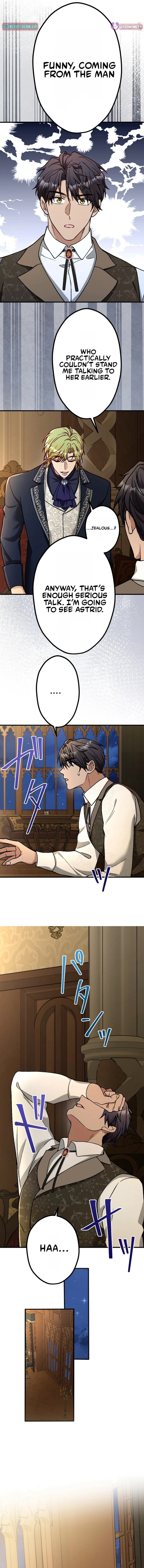 The Sacrificial Pawn Bride Knows Her Husband’s Secret Chapter 14 43 13 7