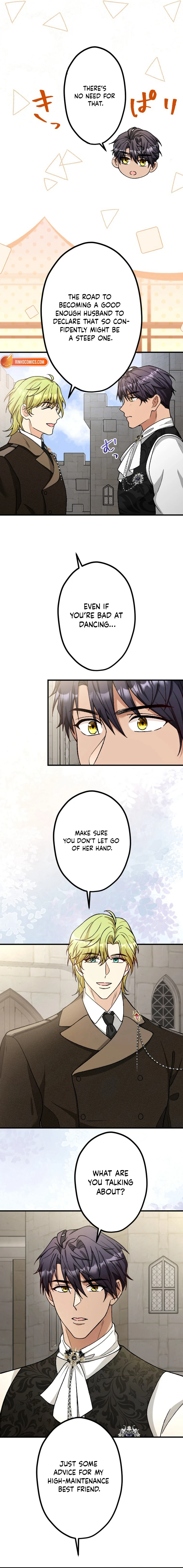 The Sacrificial Pawn Bride Knows Her Husband’s Secret Chapter 15 60 10