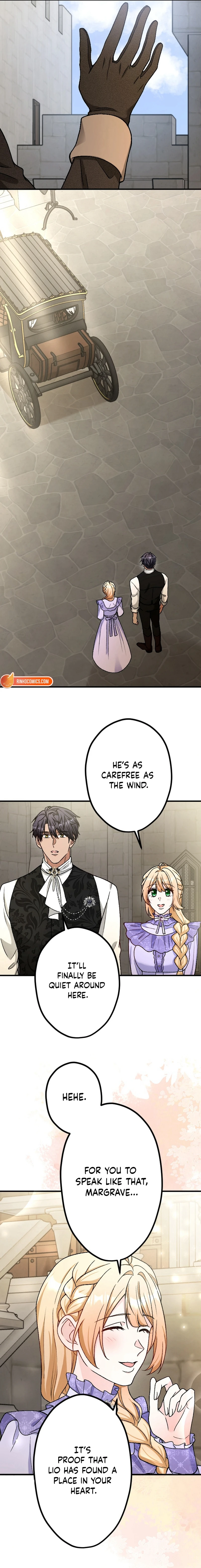 The Sacrificial Pawn Bride Knows Her Husband’s Secret Chapter 15 61 11