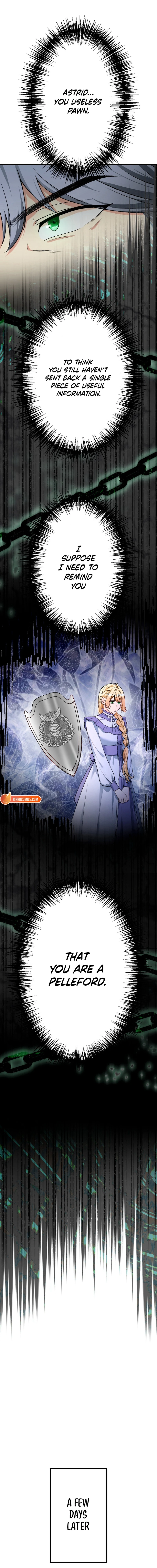 The Sacrificial Pawn Bride Knows Her Husband’s Secret Chapter 15 64 14