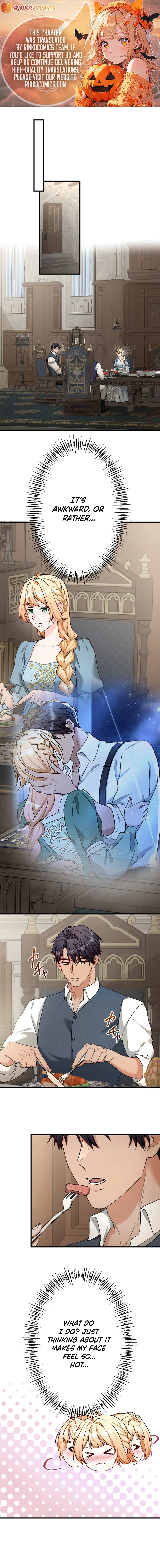 The Sacrificial Pawn Bride Knows Her Husband’s Secret Chapter 15 53 3