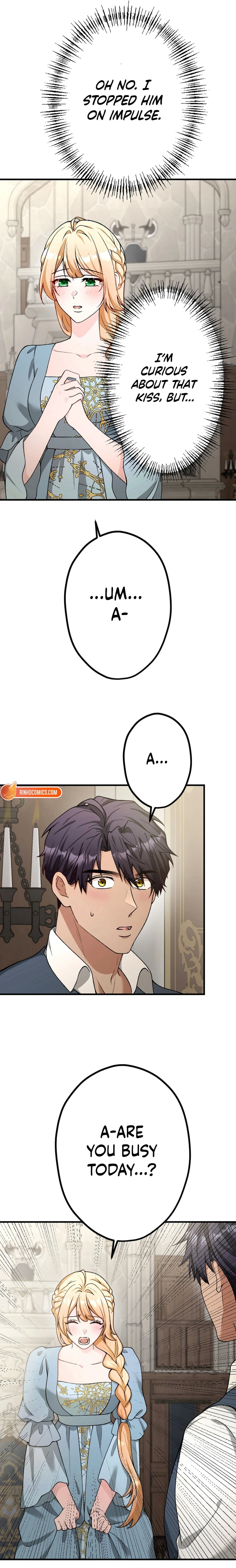The Sacrificial Pawn Bride Knows Her Husband’s Secret Chapter 15 55 5