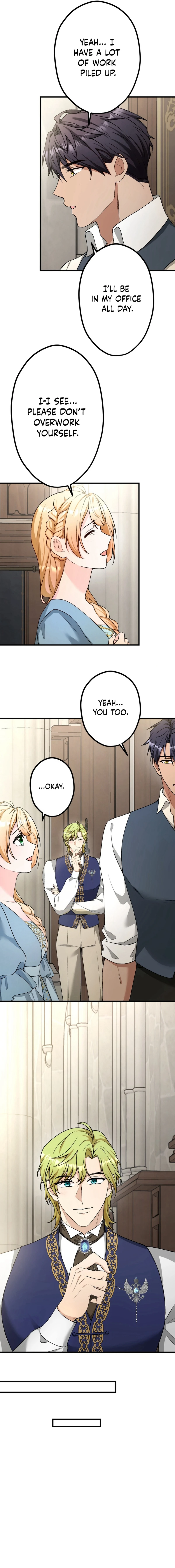 The Sacrificial Pawn Bride Knows Her Husband’s Secret Chapter 15 56 6