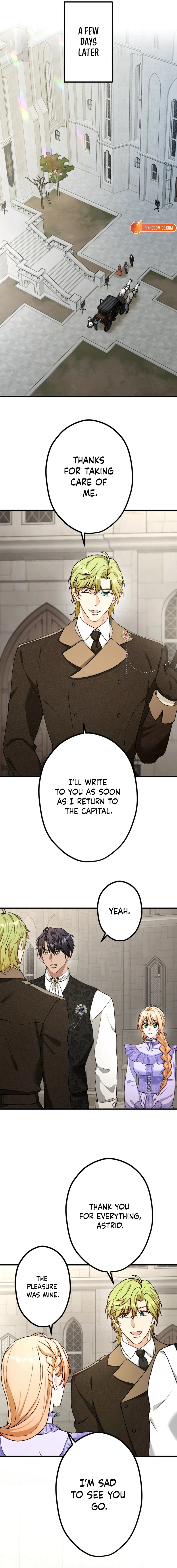 The Sacrificial Pawn Bride Knows Her Husband’s Secret Chapter 15 57 7