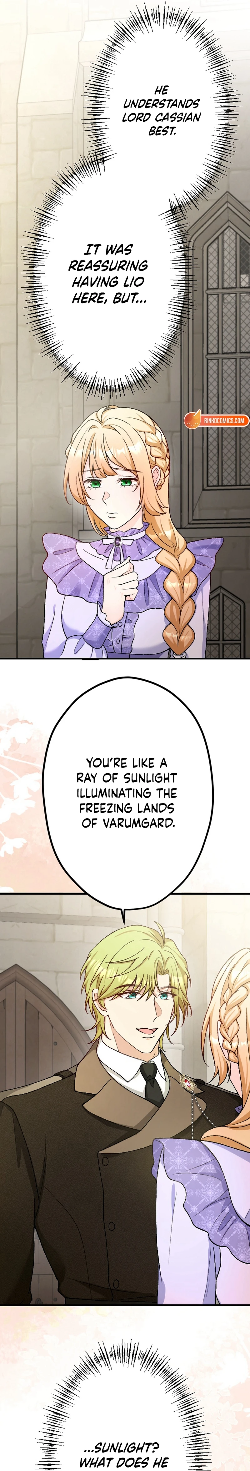 The Sacrificial Pawn Bride Knows Her Husband’s Secret Chapter 15 58 8