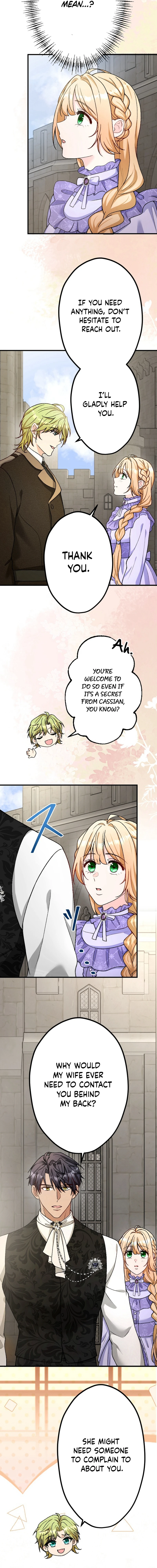 The Sacrificial Pawn Bride Knows Her Husband’s Secret Chapter 15 59 9
