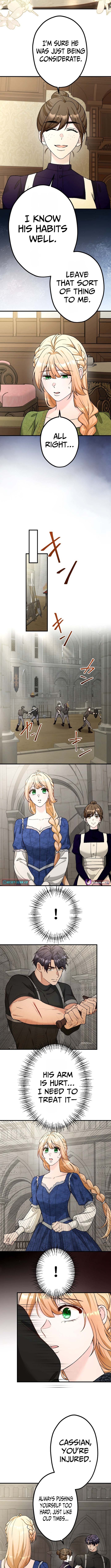 The Sacrificial Pawn Bride Knows Her Husband’s Secret Chapter 16 41 7