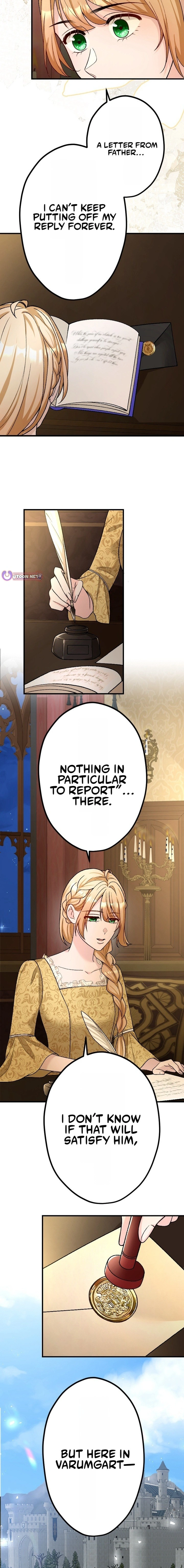 The Sacrificial Pawn Bride Knows Her Husband’s Secret Chapter 18 53 10