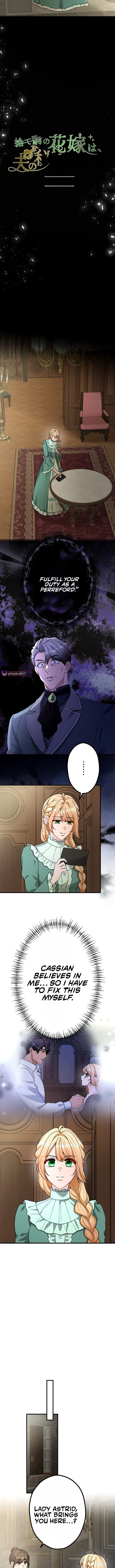 The Sacrificial Pawn Bride Knows Her Husband’s Secret Chapter 18 45 2
