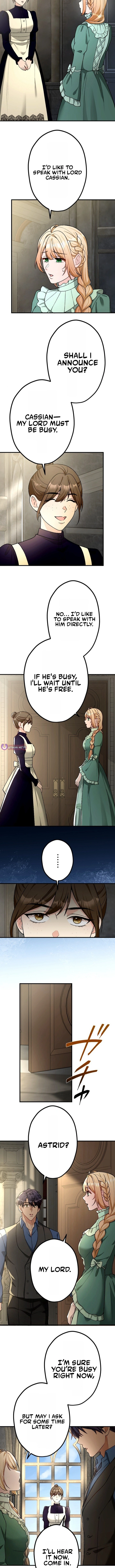 The Sacrificial Pawn Bride Knows Her Husband’s Secret Chapter 18 46 3
