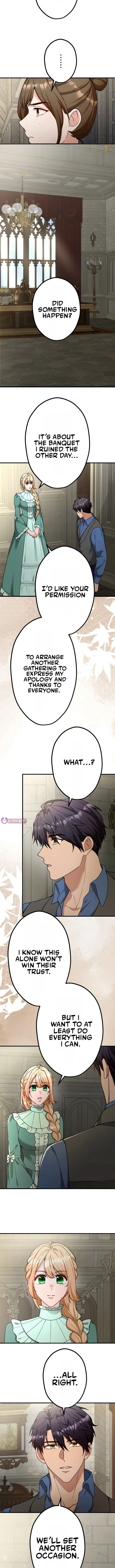 The Sacrificial Pawn Bride Knows Her Husband’s Secret Chapter 18 47 4
