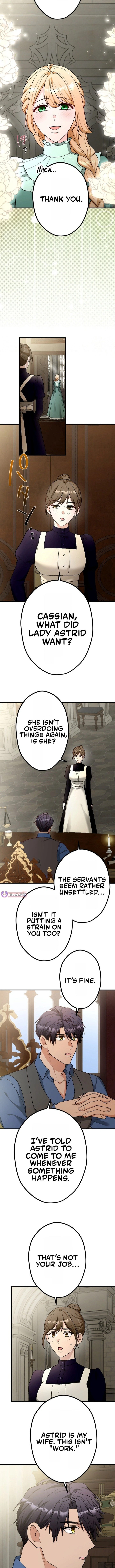 The Sacrificial Pawn Bride Knows Her Husband’s Secret Chapter 18 48 5