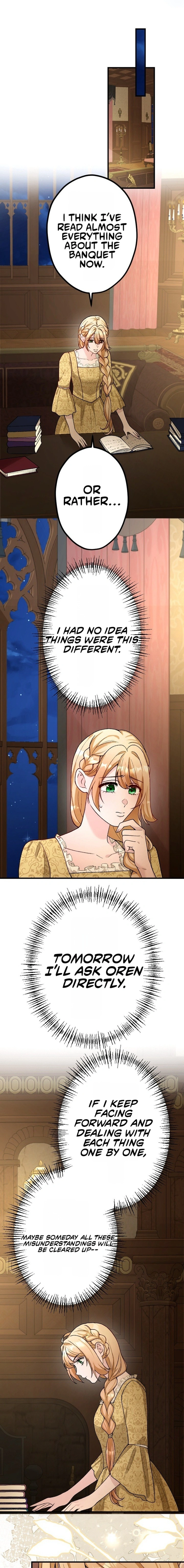 The Sacrificial Pawn Bride Knows Her Husband’s Secret Chapter 18 52 9