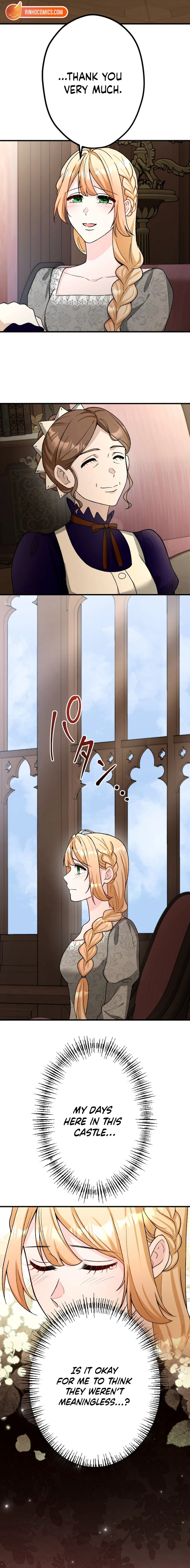 The Sacrificial Pawn Bride Knows Her Husband’s Secret Chapter 21 53 10