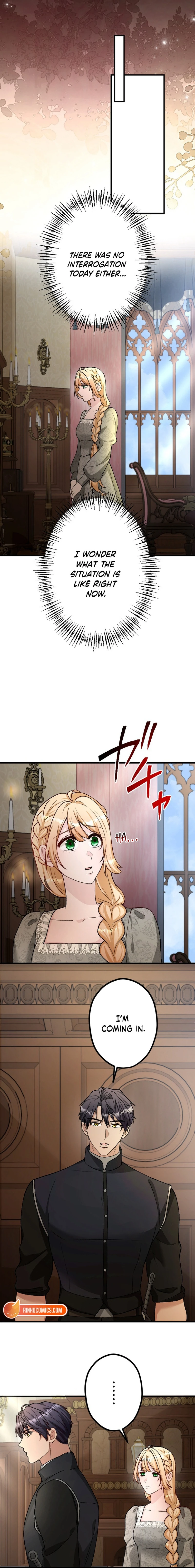 The Sacrificial Pawn Bride Knows Her Husband’s Secret Chapter 21 54 11