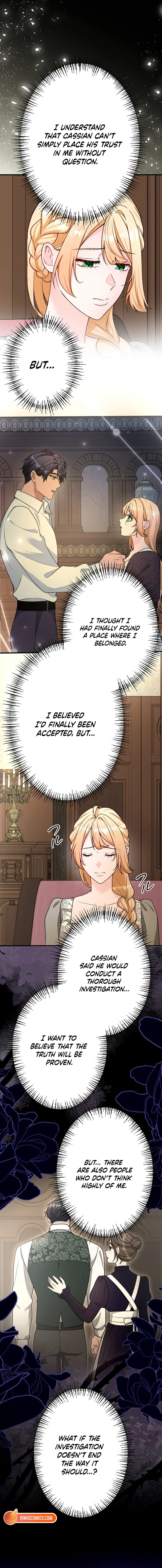 The Sacrificial Pawn Bride Knows Her Husband’s Secret Chapter 21 47 4