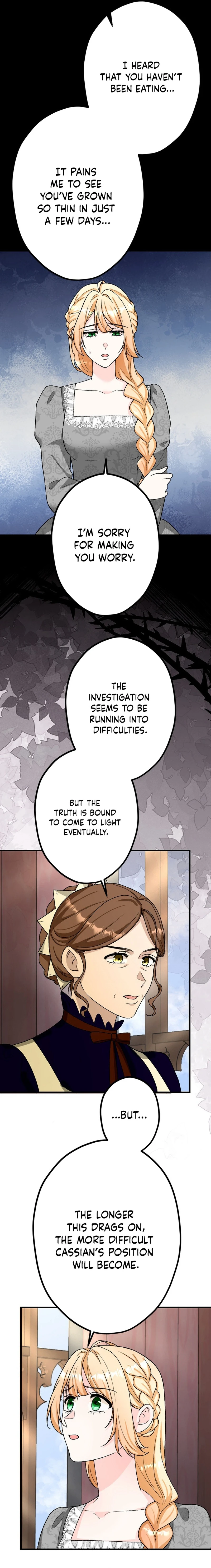 The Sacrificial Pawn Bride Knows Her Husband’s Secret Chapter 21 49 6