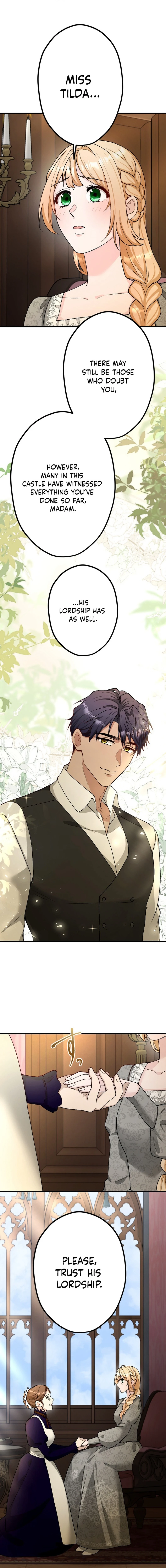 The Sacrificial Pawn Bride Knows Her Husband’s Secret Chapter 21 52 9