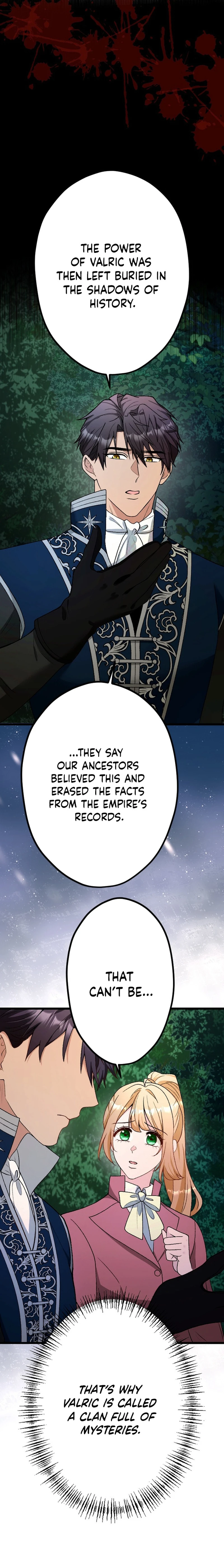 The Sacrificial Pawn Bride Knows Her Husband’s Secret Chapter 25 48 3660d9f69b99 8
