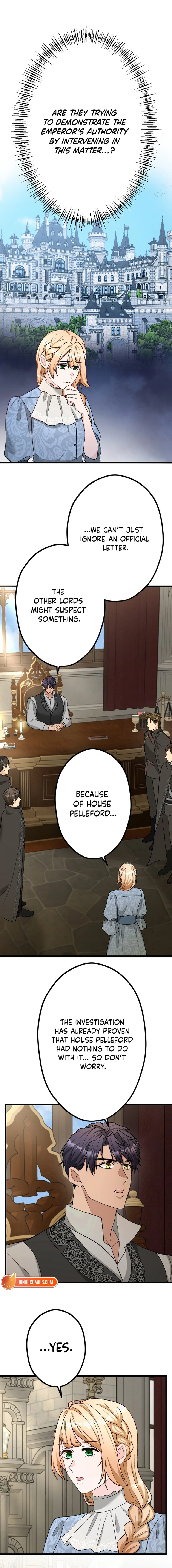 The Sacrificial Pawn Bride Knows Her Husband’s Secret Chapter 26 61 38f46244964e 8