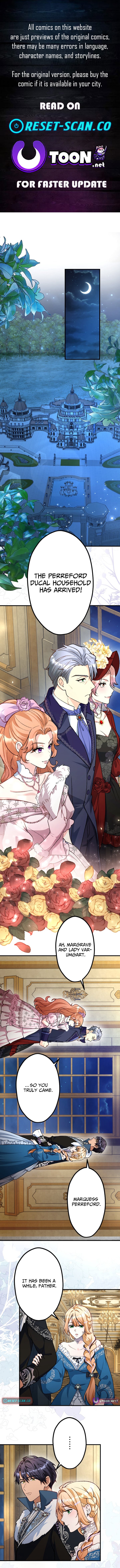 The Sacrificial Pawn Bride Knows Her Husband’s Secret Chapter 7 31 01