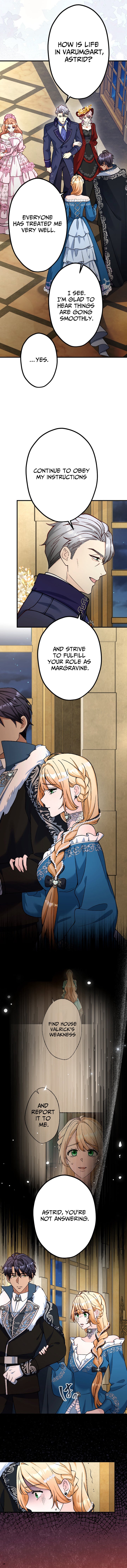 The Sacrificial Pawn Bride Knows Her Husband’s Secret Chapter 7 32 02