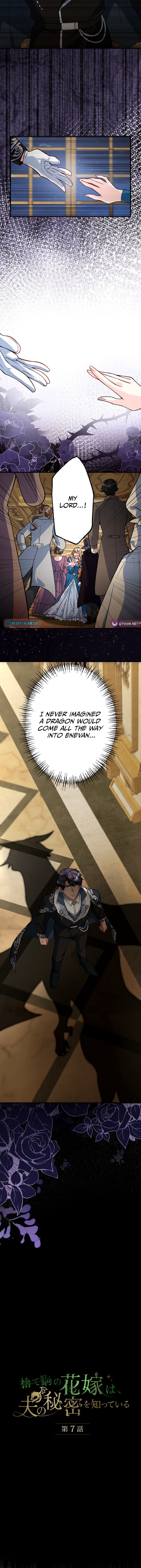 The Sacrificial Pawn Bride Knows Her Husband’s Secret Chapter 7 35 05