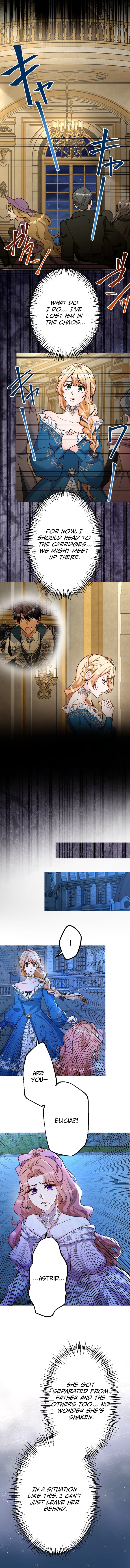 The Sacrificial Pawn Bride Knows Her Husband’s Secret Chapter 7 36 06