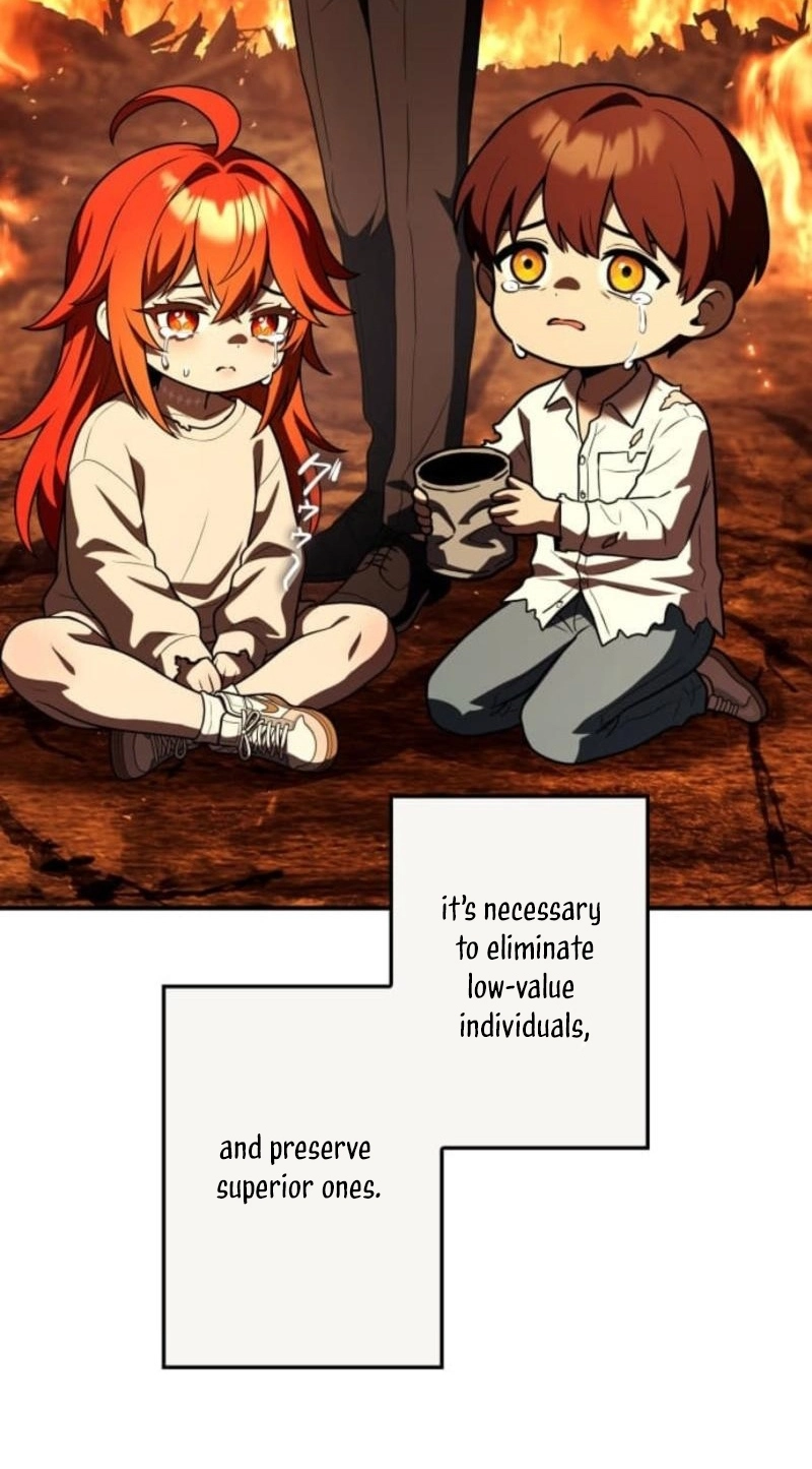 Meteor Maiden: I Was Chosen by the Galaxy’s Strongest Beautiful Girl capítulo 28 página 53