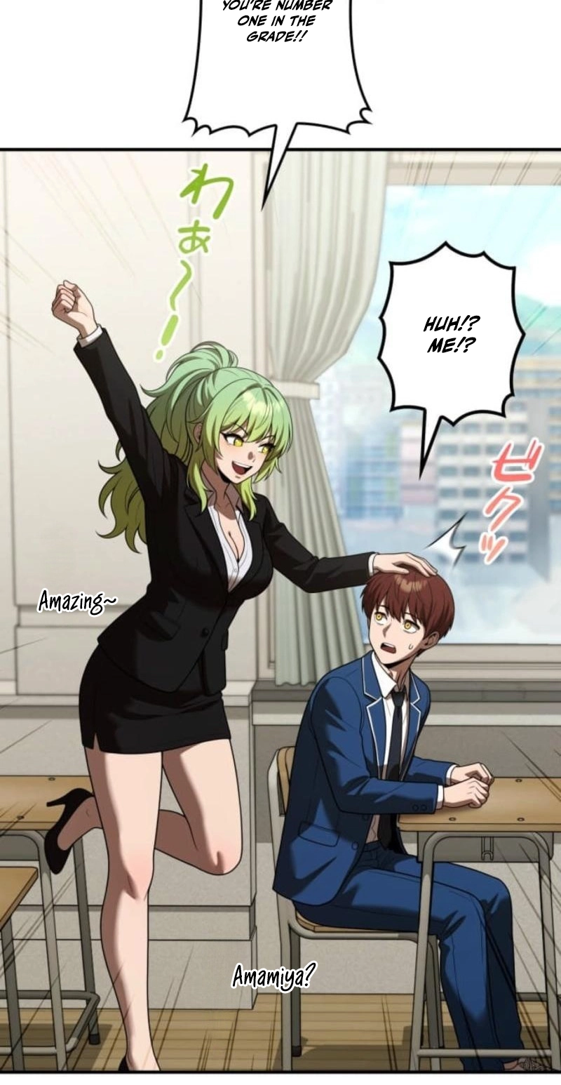 Meteor Maiden: I Was Chosen by the Galaxy’s Strongest Beautiful Girl capítulo 28 página 18