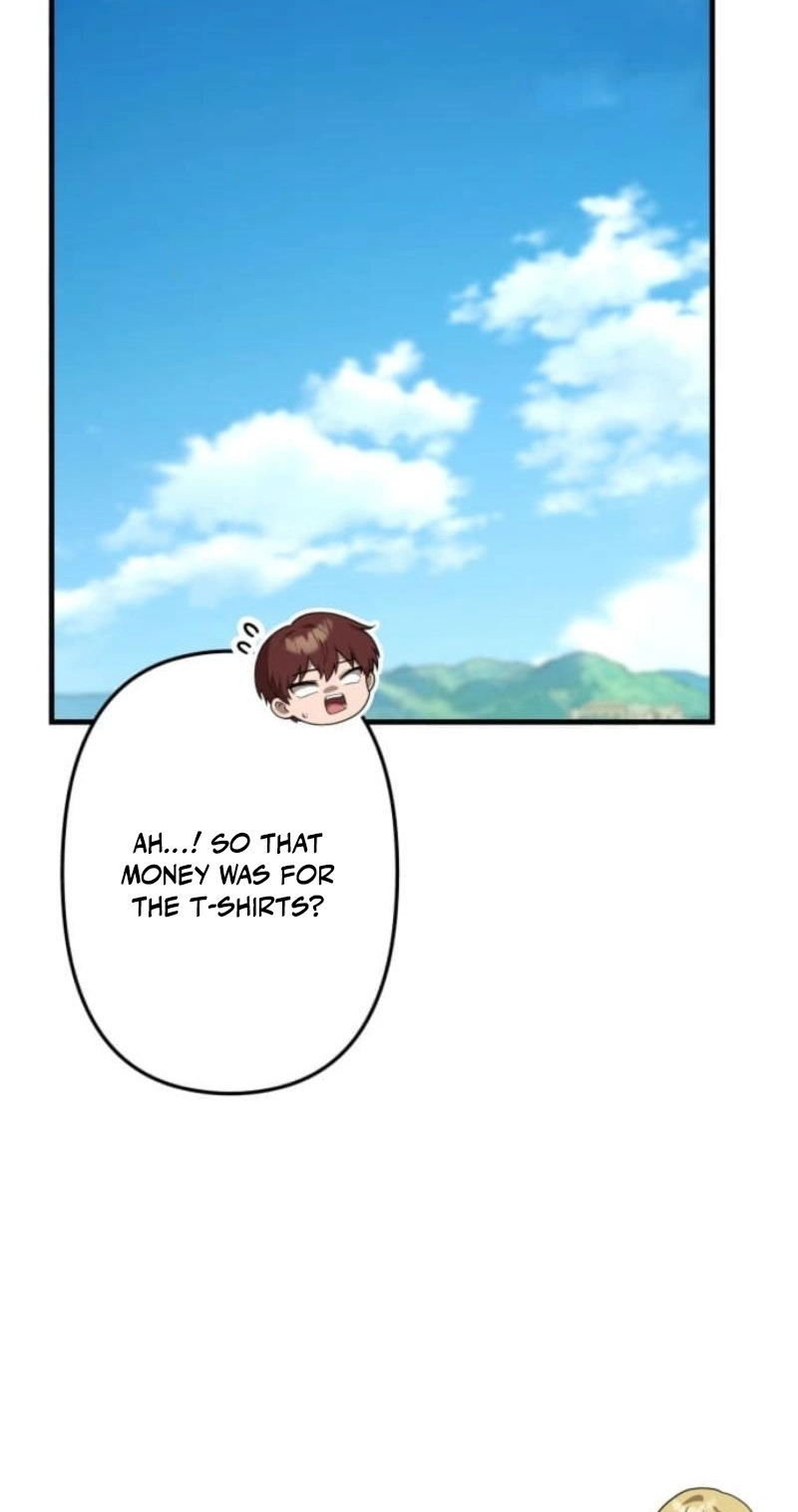Meteor Maiden: I Was Chosen by the Galaxy’s Strongest Beautiful Girl capítulo 28 página 97