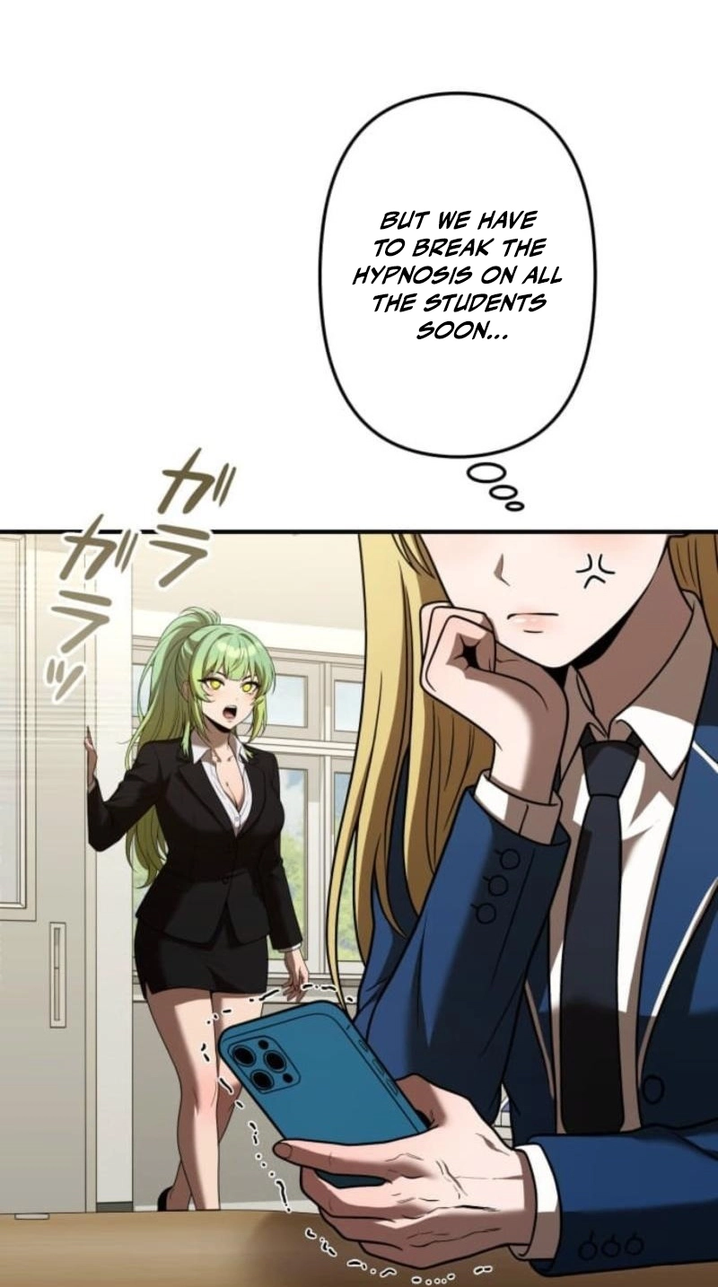 Meteor Maiden: I Was Chosen by the Galaxy’s Strongest Beautiful Girl capítulo 28 página 86