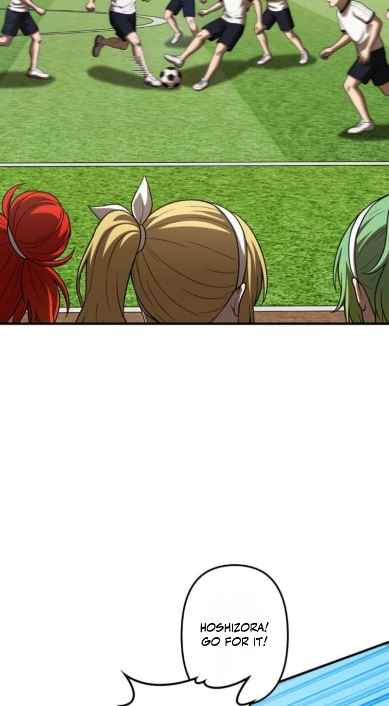 Meteor Maiden: I Was Chosen by the Galaxy’s Strongest Beautiful Girl capítulo 28 página 116