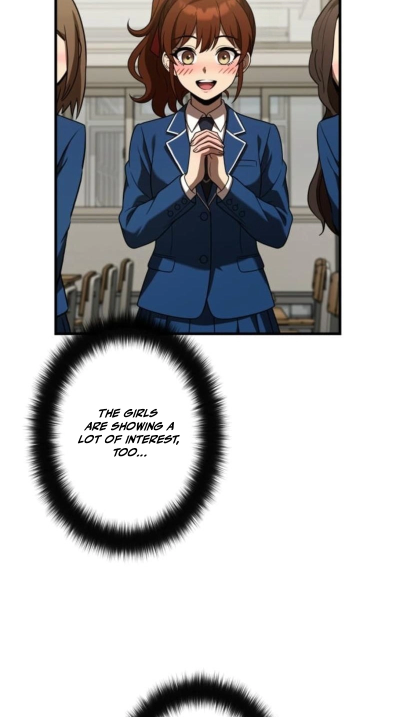 Meteor Maiden: I Was Chosen by the Galaxy’s Strongest Beautiful Girl capítulo 28 página 83