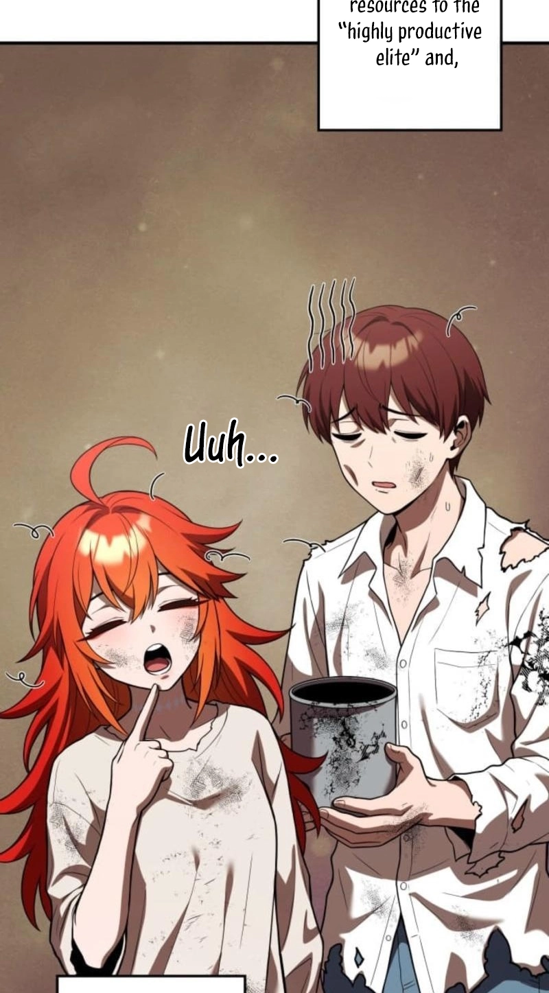 Meteor Maiden: I Was Chosen by the Galaxy’s Strongest Beautiful Girl capítulo 28 página 44