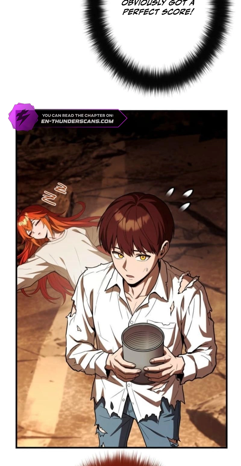 Meteor Maiden: I Was Chosen by the Galaxy’s Strongest Beautiful Girl capítulo 28 página 57