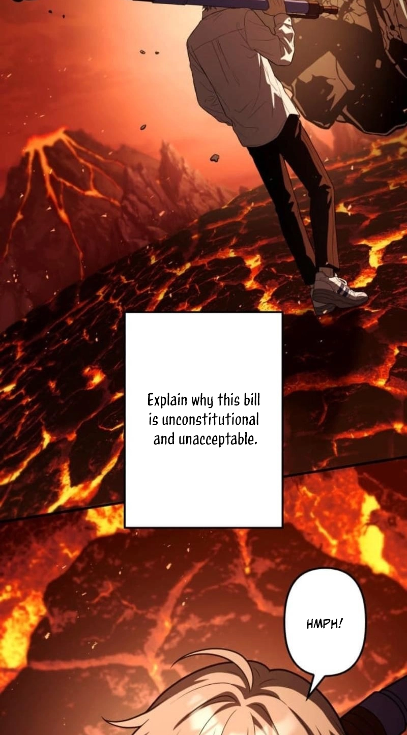 Meteor Maiden: I Was Chosen by the Galaxy’s Strongest Beautiful Girl capítulo 28 página 47