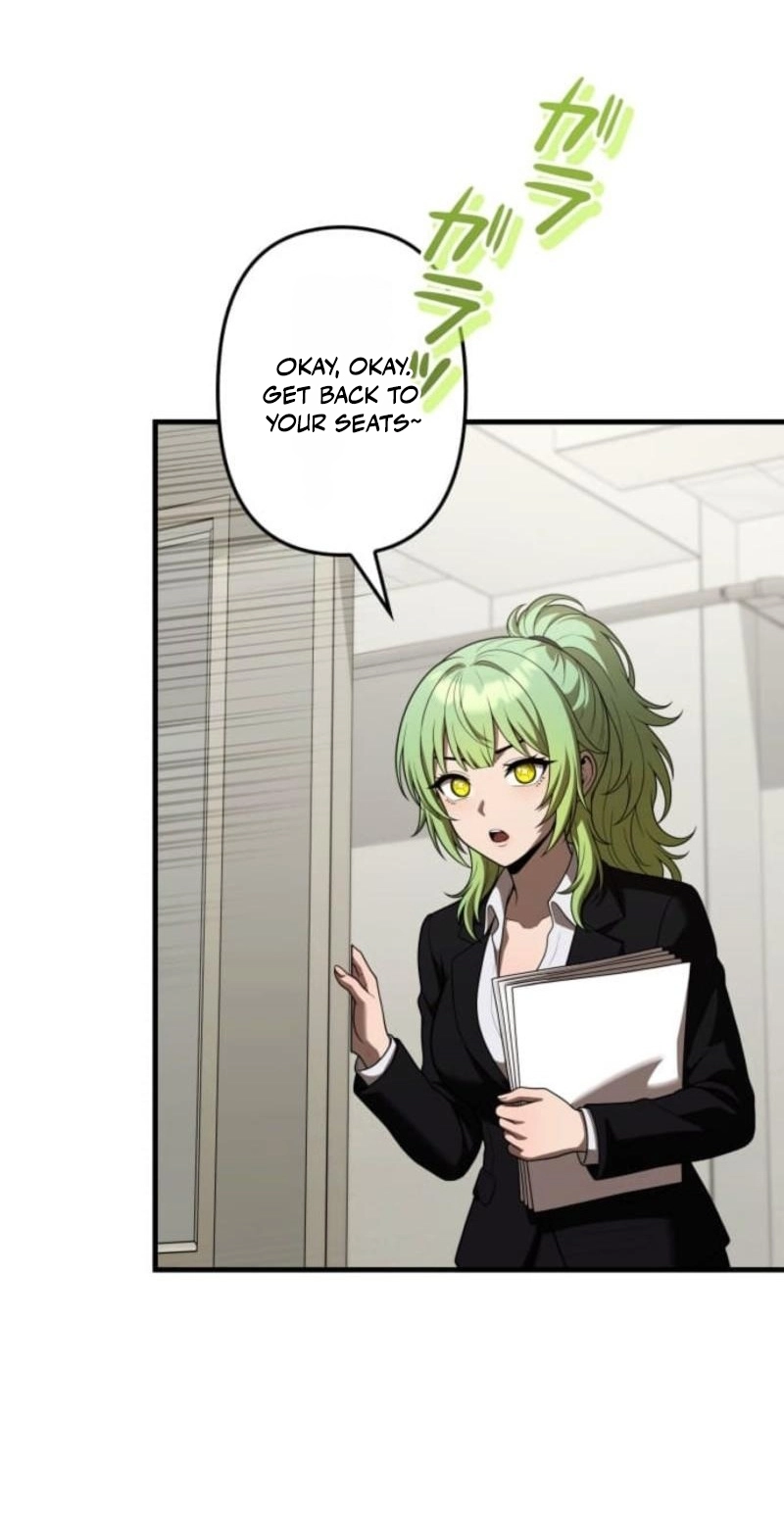 Meteor Maiden: I Was Chosen by the Galaxy’s Strongest Beautiful Girl capítulo 28 página 6