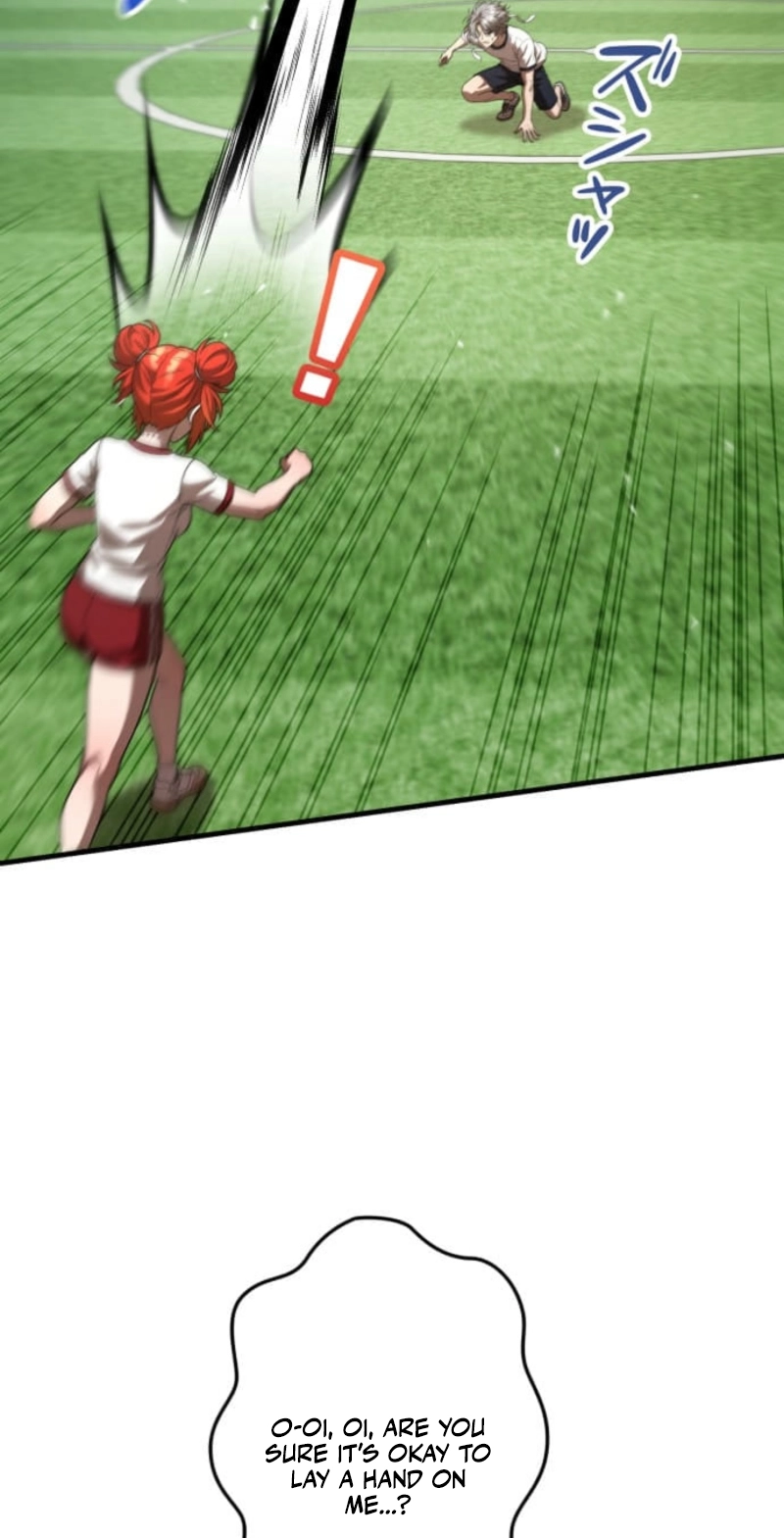 Meteor Maiden: I Was Chosen by the Galaxy’s Strongest Beautiful Girl Chapter 30 332 07d4ea84c414