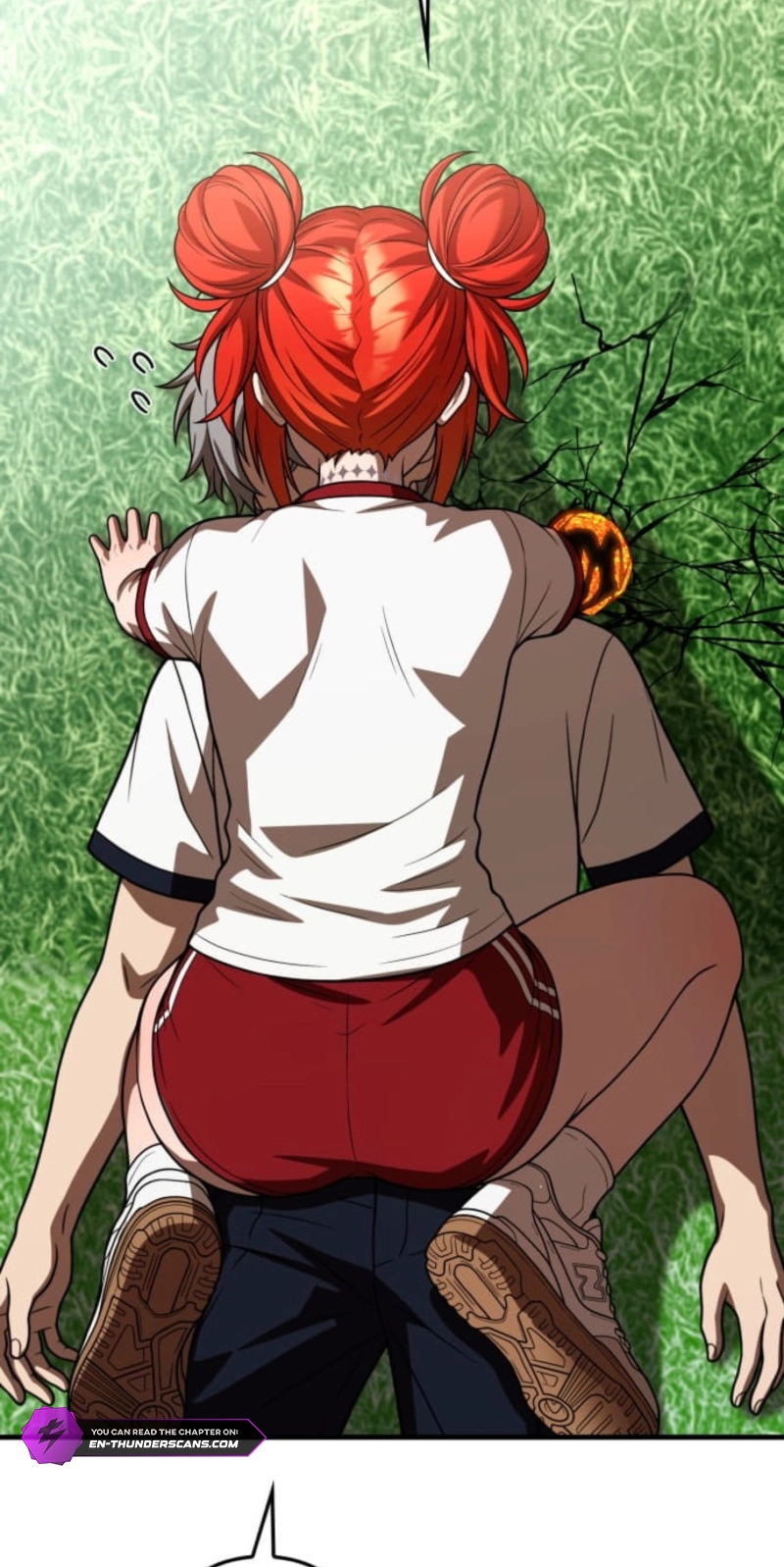 Meteor Maiden: I Was Chosen by the Galaxy’s Strongest Beautiful Girl Chapter 30 369 1740a9396aaa