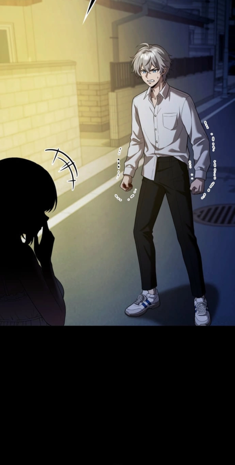 Meteor Maiden: I Was Chosen by the Galaxy’s Strongest Beautiful Girl Chapter 30 401 3c5d63639c67
